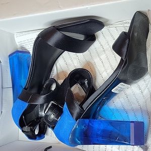 New Aldo Cadiralla High Heal Sandals